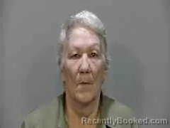 Mugshot of TAMMY MARIA POORE RUSSELL booked in Monroe County, Florida on June 18, 2026