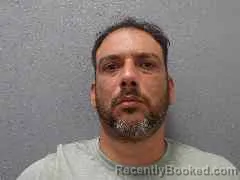Mugshot of YORDI PEREZ booked in Monroe County, Florida on July 11, 2026
