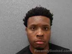 Mugshot of JAMAL QUALLS