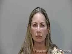 Mugshot of KRISTI DAWN QUICK booked in Monroe County, Florida on July 30, 2026
