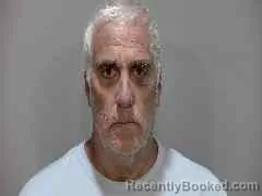 Mugshot of ARGELIO RIVAS booked in Monroe County, Florida on April 22, 2026