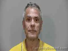 Mugshot of Adrain Rodriguez Fidalgo booked in Monroe County, Florida on August 28, 2026