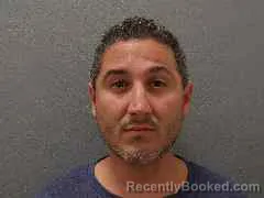 Mugshot of Allan Daniel Rubinfeld booked in Monroe County, Florida on August 10, 2026