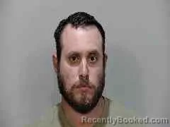 Mugshot of ADAM FRANKLIN THOMAS ROUTES booked in Monroe County, Florida on April 24, 2026