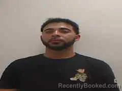 Mugshot of Alberto Junior Rivera booked in Monroe County, Florida on September 6, 2026