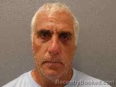 Mugshot of ARGELIO RIVAS booked in Monroe County, Florida on April 22, 2026