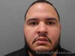 Mugshot of AHMED RIVERY HERRERA booked in Monroe County, Florida on April 26, 2026