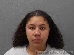 Mugshot of ANAHISA NANCY RODRIGUEZ booked in Monroe County, Florida on June 24, 2026