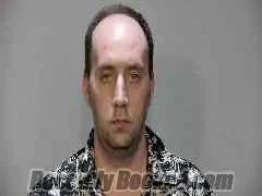 Booking photo from Monroe County, Florida