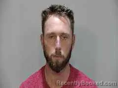 Mugshot of AVERY ROBERT RUSSELL booked in Monroe County, Florida on April 25, 2026
