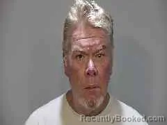 Mugshot of CHAD ALAN RUSSELL booked in Monroe County, Florida on March 6, 2026