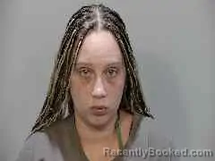 Mugshot of Chase Marie Rider booked in Monroe County, Florida on October 24, 2026