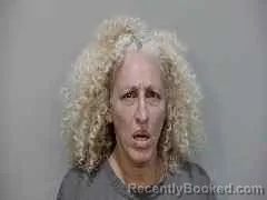 Mugshot of DEBORAH RODRIGUEZ booked in Monroe County, Florida on May 8, 2026