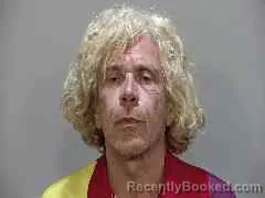 Mugshot of DAVID BURNELL RYAN