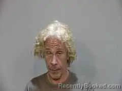 Mugshot of DAVID BURNELL RYAN