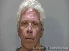 Mugshot of DAVID BURNELL RYAN booked in Monroe County, Florida on June 28, 2026