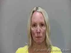 Mugshot of Diane Elizabeth Rivera booked in Monroe County, Florida on July 27, 2026