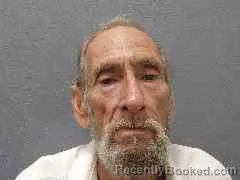 Mugshot of EDWARD ALLEN ROCHE booked in Monroe County, Florida on May 12, 2026