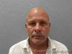 Mugshot of Edwin Carlos Roman booked in Monroe County, Florida on August 8, 2026