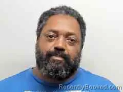 Mugshot of Elworth O'neil Reid booked in Monroe County, Florida on September 3, 2026