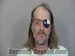 Booking photo from Monroe County, Florida