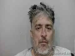 Mugshot of GERALDO ENRIQUE ROJAS booked in Monroe County, Florida on May 25, 2026