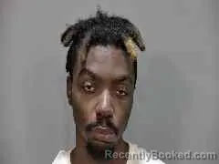 Mugshot of ISAIAH MONTREL RAWLISON booked in Monroe County, Florida on May 11, 2026