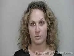 Mugshot of JANIECE RODRIGUEZ booked in Monroe County, Florida on August 3, 2026