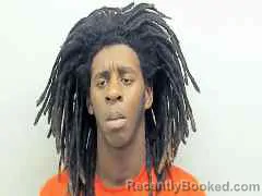 Mugshot of JAMARI ANTRELL ROBINSON