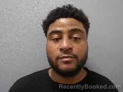 Mugshot of Josef Demetrius Ransom booked in Monroe County, Florida on August 21, 2026