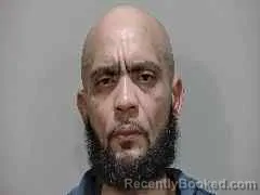 Mugshot of JERMAINE LAMAR ROBERTS booked in Monroe County, Florida on June 18, 2026