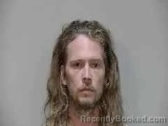 Booking photo from Monroe County, Florida