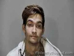 Booking photo from Monroe County, Florida