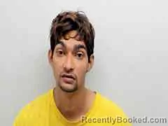 Mugshot of JONATHAN MICHAEL ROBERTS