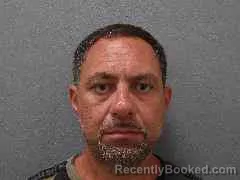 Mugshot of JAVIER RODRIGUEZ booked in Monroe County, Florida on June 15, 2026
