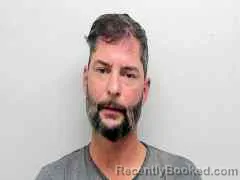 Mugshot of JOHN PAUL ROBERTS booked in Monroe County, Florida on June 17, 2026
