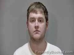 Mugshot of JOHN TYLER ROBERTS booked in Monroe County, Florida on July 29, 2026