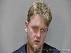 Mugshot of JOHN TYLER ROBERTS