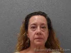 Mugshot of KIMBERLY RAO booked in Monroe County, Florida on July 10, 2026