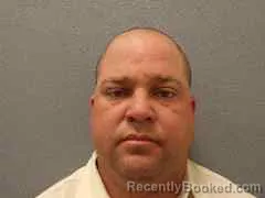 Booking photo from Monroe County, Florida