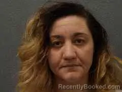 Mugshot of KAYLA DAUN REAMS booked in Monroe County, Florida on April 28, 2026