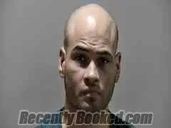 Booking photo from Monroe County, Florida