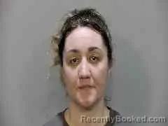 Mugshot of KAYLA DAUN REAMS booked in Monroe County, Florida on April 28, 2026