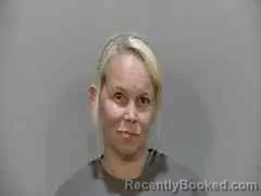Mugshot of KRISTI LYNN RUIZ booked in Monroe County, Florida on April 6, 2026