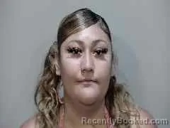 Mugshot of KEISY MELANY RANGEL booked in Monroe County, Florida on May 1, 2026