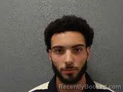 Mugshot of KEVIN RAVENTOS