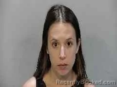 Mugshot of MELISSA RYAN booked in Monroe County, Florida on April 26, 2026