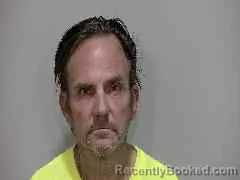 Mugshot of Orion Benjamin Roberts booked in Monroe County, Florida on August 19, 2026