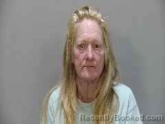 Mugshot of PAMELA LEIGH RASINSKI booked in Monroe County, Florida on May 10, 2026