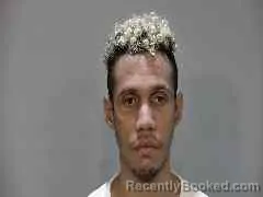 Mugshot of ROBERTO ALAIN RIERA RICHARD booked in Monroe County, Florida on May 6, 2026